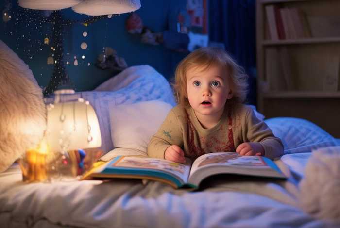 儿童童话睡前故事，儿童童话睡前故事大全免费听