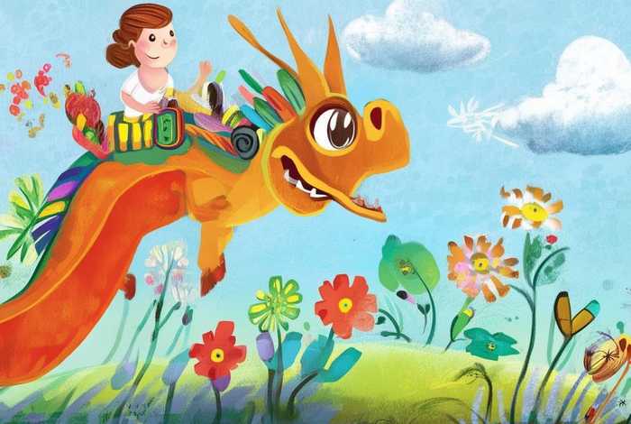 儿童故事手绘创作(儿童手绘故事创作) 儿童故事手绘创作(儿童手绘故事创作)