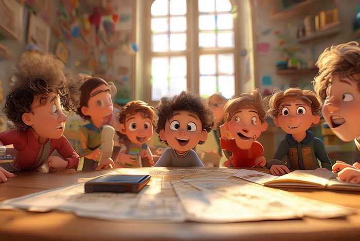 儿童探案故事会;幼儿探案故事 儿童探案故事会;幼儿探案故事