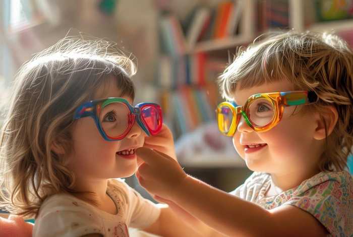 儿童爱眼护眼小故事，幼儿爱护眼睛的小故事大全