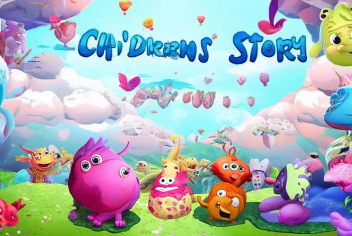 儿童故事动画片在线免费观看 - 小儿故事动画片