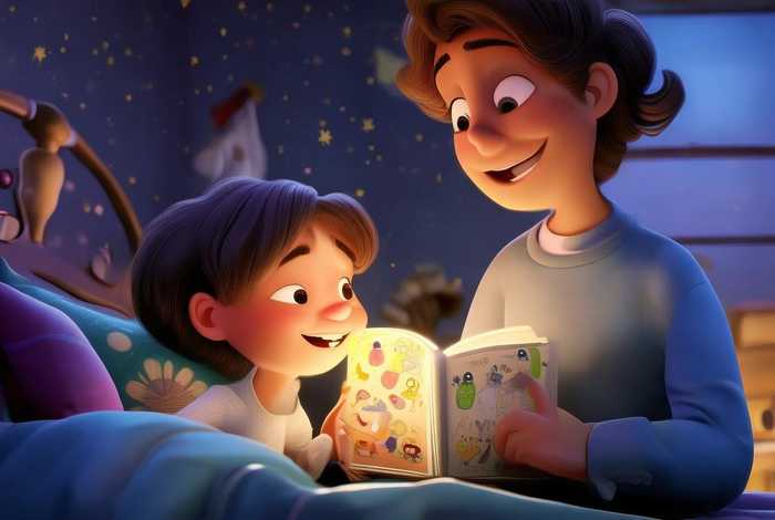 儿童睡前小故事认识朋友、大朋友睡前小故事 儿童睡前小故事认识朋友、大朋友睡前小故事