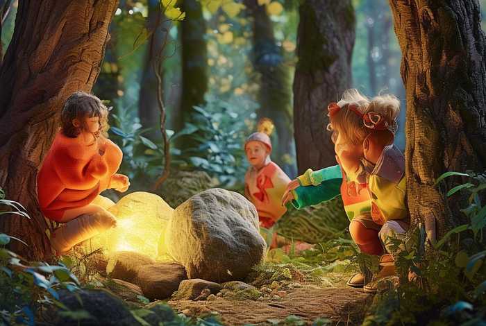 3周儿童故事音频（3岁幼儿故事音频）