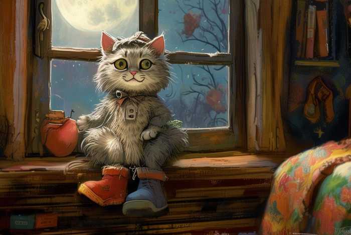 儿童睡前童话故事大全穿靴子的猫,睡前故事 穿靴子的猫 儿童睡前童话故事大全穿靴子的猫,睡前故事 穿靴子的猫