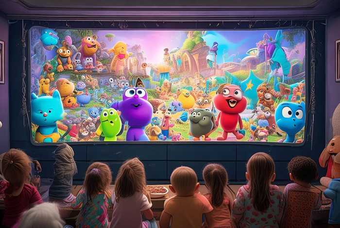 儿童动漫免费在线观看，儿童动漫电影在线观看