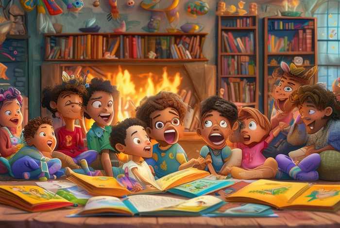 儿童故事大全500字，儿童故事大全500篇免费听