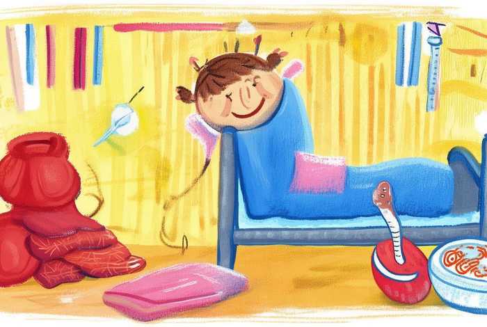 儿童发烧三大忌讳，儿童发烧三大忌讳有哪些