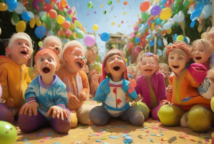 儿童故事放屁 幼儿故事放屁比赛