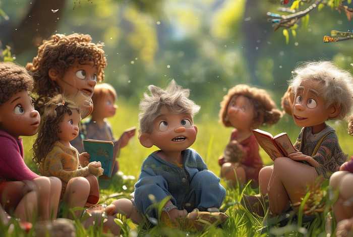 儿童小故事大道理；幼儿小故事大道理