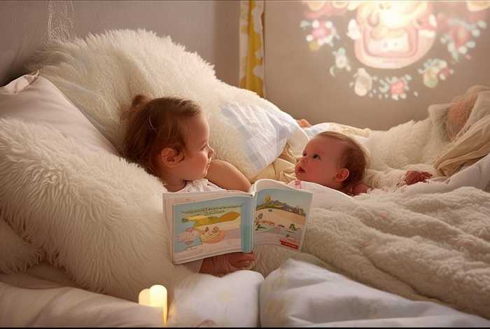 3-4岁儿童睡前有声故事，0-3岁宝宝睡前故事有声读物