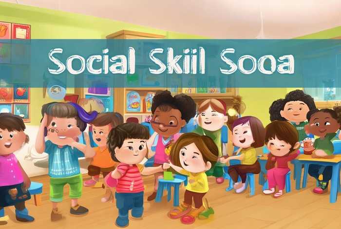 儿童社交绘本推荐 - 幼儿园社交绘本推荐