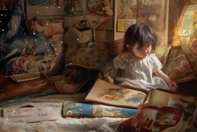 365夜童话故事儿童 - 《365夜童话》