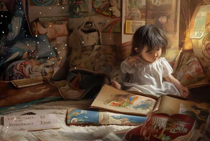 365夜童话故事儿童 - 《365夜童话》