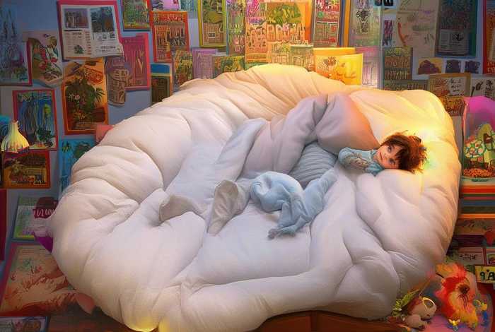 儿童睡前读物故事，儿童睡前读本推荐