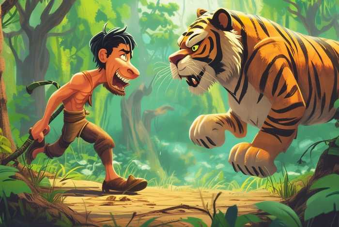 儿童版武松打虎故事文字(武松打虎故事文字版少儿) 儿童版武松打虎故事文字(武松打虎故事文字版少儿)