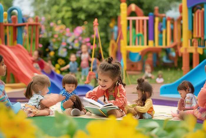 儿童6岁故事，幼儿6岁故事