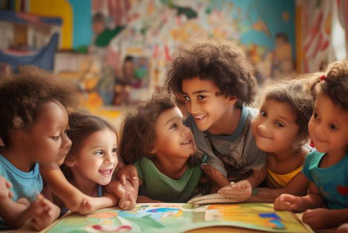 儿童关爱绘本故事视频完整版，关爱他人绘本故事