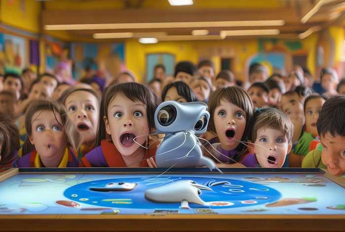 儿童动画泥鳅故事 - 幼儿园关于泥鳅的故事 儿童动画泥鳅故事 - 幼儿园关于泥鳅的故事