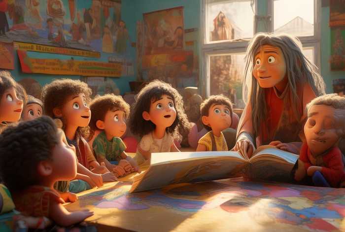 儿童听历史故事 幼儿听历史故事