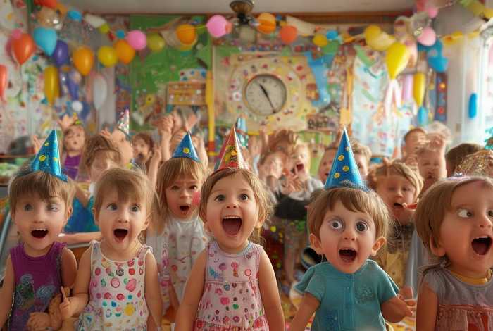 儿童讲元旦故事；幼儿园元旦讲故事