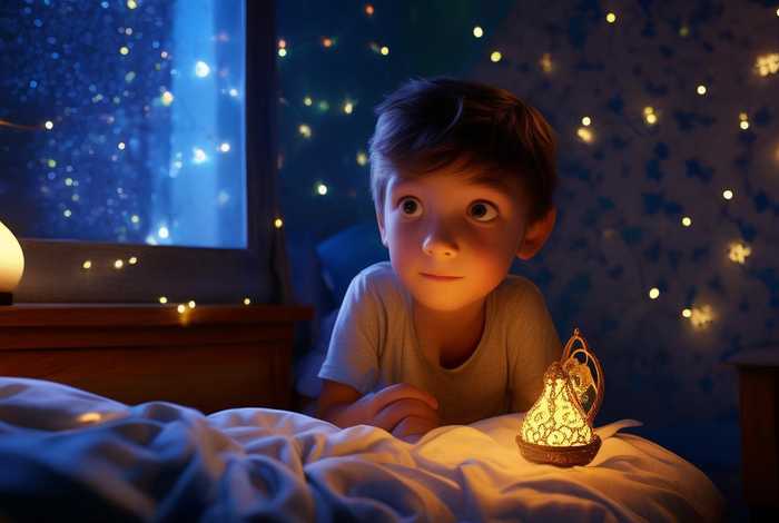 儿童睡前故事中文版阿拉丁神灯 - 阿拉丁神灯睡前故事文字