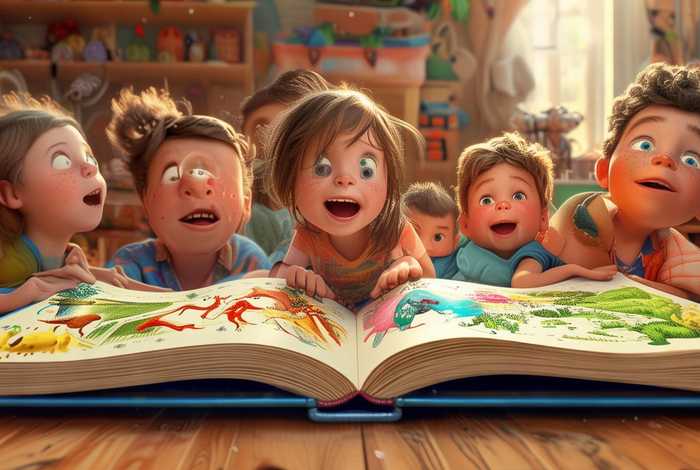 儿童故事大全文字版，小孩故事大全文字版