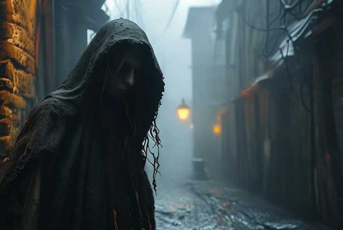 100个邪邪的故事!不是那种硬核的诡异故事,比较偏隐... - 诡异邪性的民间故事