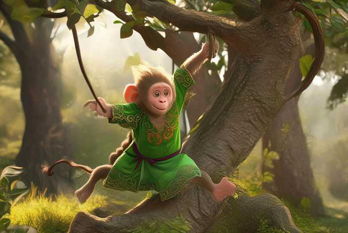 儿童故事齐天大圣 齐天大圣小故事