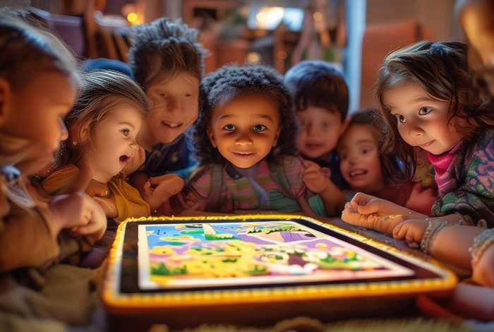 儿童故事大全免费观看 - 儿童视频故事大全免费观看