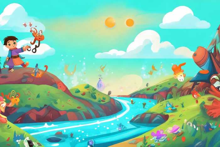 儿童故事大全动漫；播放少儿故事动漫