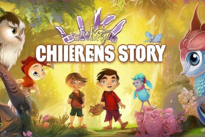 儿童故事长篇文字；儿童故事长篇文字版