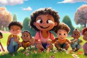 6-12岁情商小故事，7岁情商故事