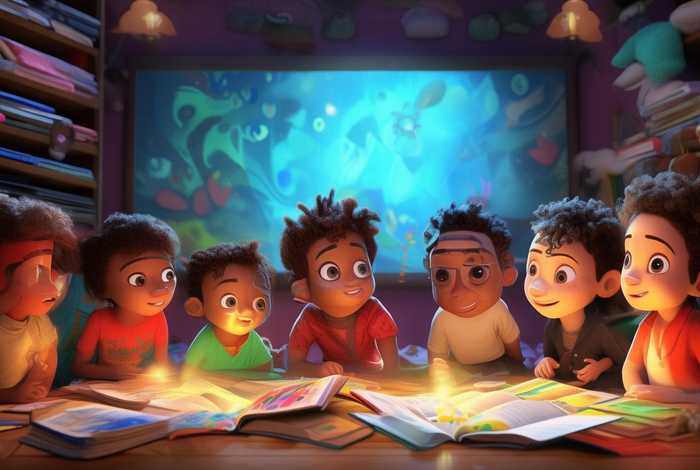 儿童有声绘本英语故事、有声儿童英语绘本在线收听