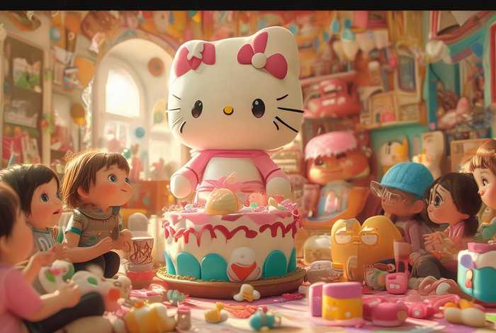 hellokitty故事儿童（hello kitty儿童故事）