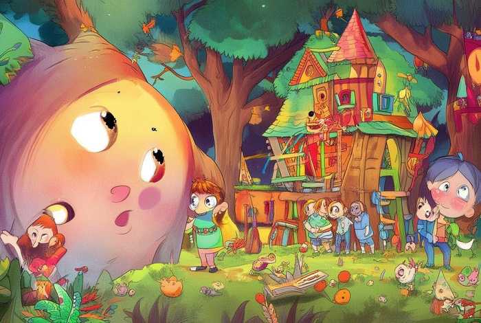 儿童故事具有的特征，幼儿图画故事的特征有哪些