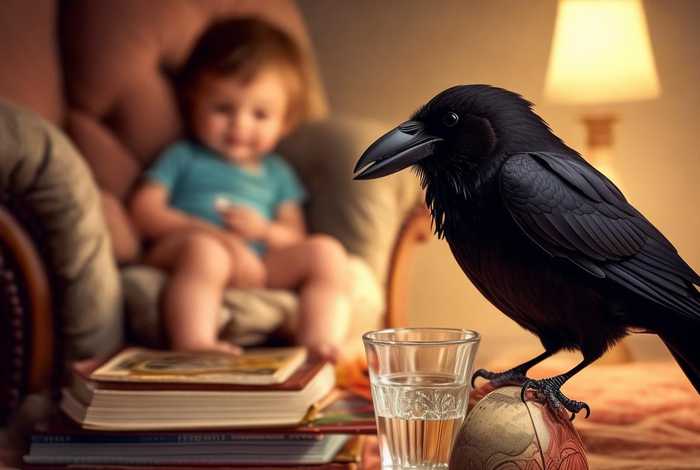 儿童故事睡前免费听 儿童故事睡前免费听乌鸦喝水