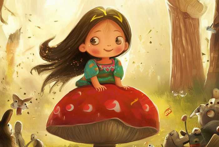 儿童故事巧儿姑娘 巧儿姑娘儿童故事 儿童故事巧儿姑娘 巧儿姑娘儿童故事