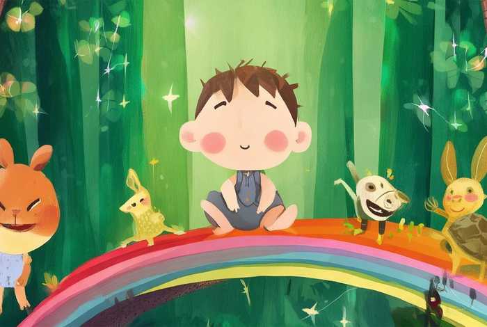 2~3岁幼儿故事；2一3岁幼儿故事