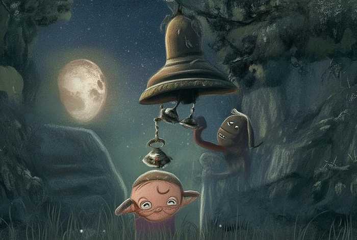 儿童睡前故事掩耳盗铃、少儿睡前小故事,《掩耳盗铃》的故事 儿童睡前故事掩耳盗铃、少儿睡前小故事,《掩耳盗铃》的故事