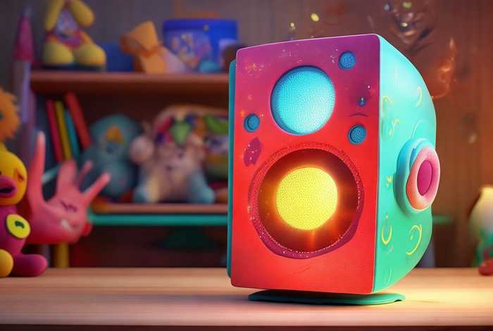 儿童故事音频音箱 - 音频幼儿故事大全