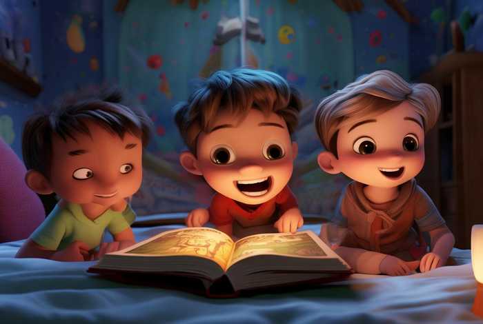 儿童睡前故事全集免费听三个和尚 少儿故事大全免费听故事三个和尚