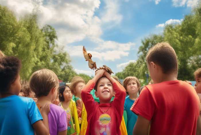 儿童英雄事迹正能量故事、儿童正能量故事