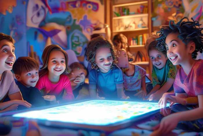 7一8岁儿童故事免费听 7到8岁故事在线听