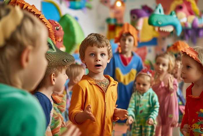 儿童恐龙故事表演3-5分钟;幼儿恐龙故事简短表演 儿童恐龙故事表演3-5分钟;幼儿恐龙故事简短表演