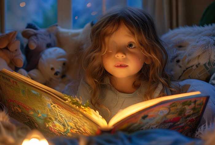 儿童故事睡前故事原文；7-12岁儿童睡前故事原文