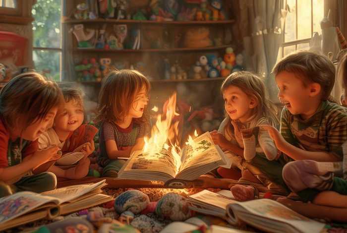 儿童故事晨读;幼儿晨读故事 儿童故事晨读;幼儿晨读故事