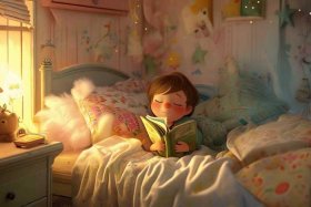 儿童催眠小故事睡前 哄小朋友睡前催眠小故事