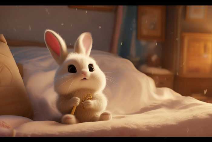 儿童睡前故事文字版本小兔子乖乖 - 宝宝睡前故事视频小兔子乖乖