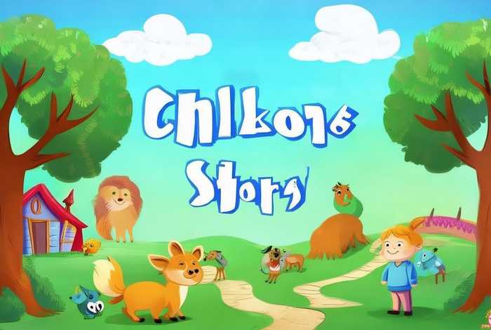 6—12岁儿童故事完整版（适合6-12岁的故事）