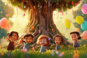 800字儿童故事 - 幼儿故事大全800字